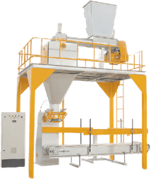 Single-Station Bagging Machine