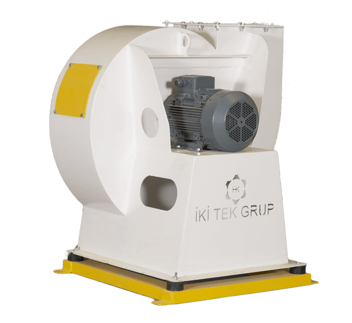 Low-Pressure Fan (Dust Aspirator)