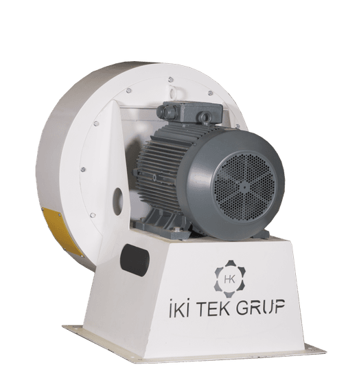 Pneumatic Fan
