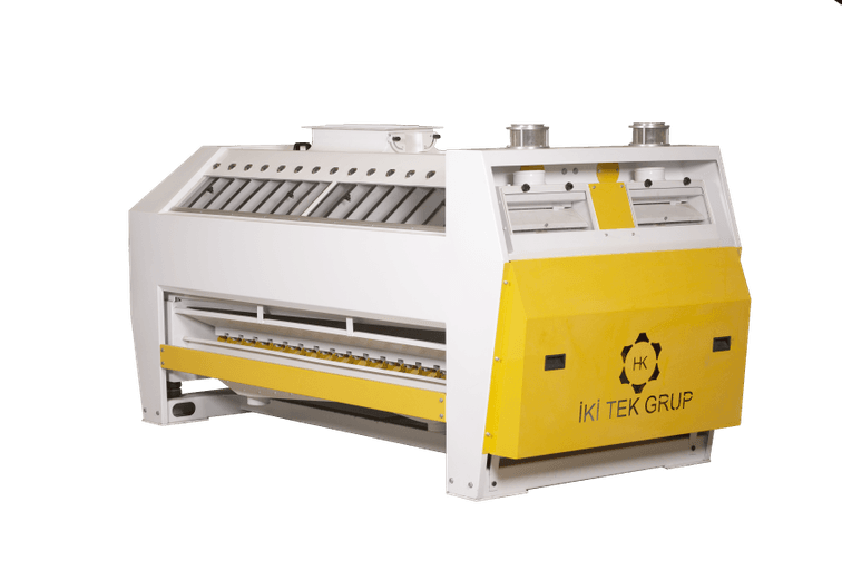 Semolina Purifier